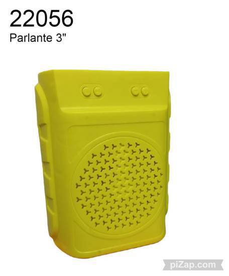 Imagen de PARLANTE 3" VARIOS COLORES 7.24